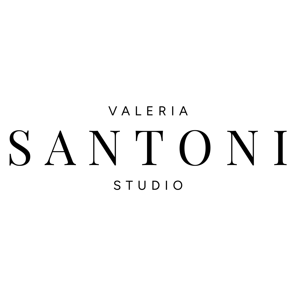 Valeria Santoni logo