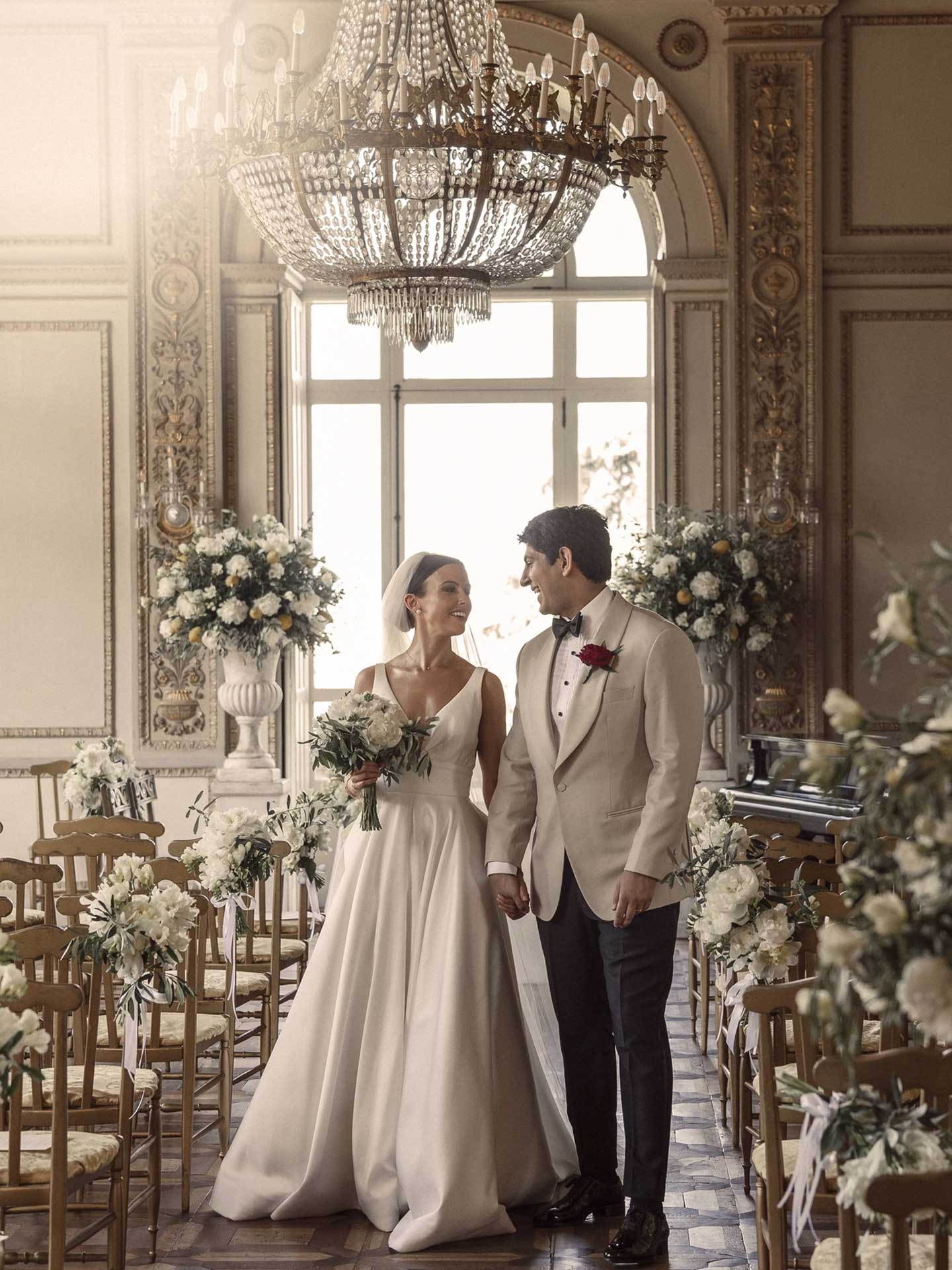 Fotografa di Matrimoni
